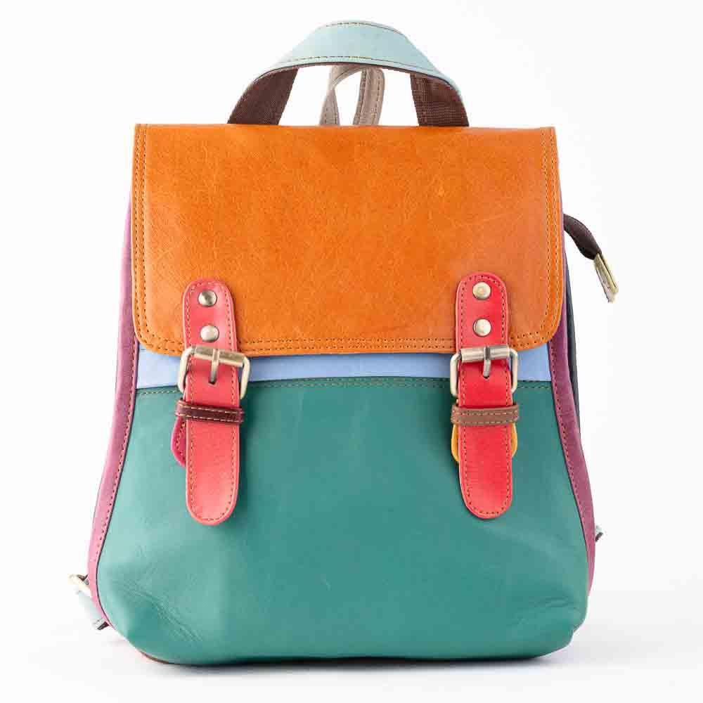 Kosaleather Shell Backpack 2504124 2