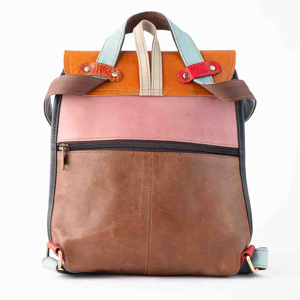 Kosaleather Shell Backpack 2504124 4
