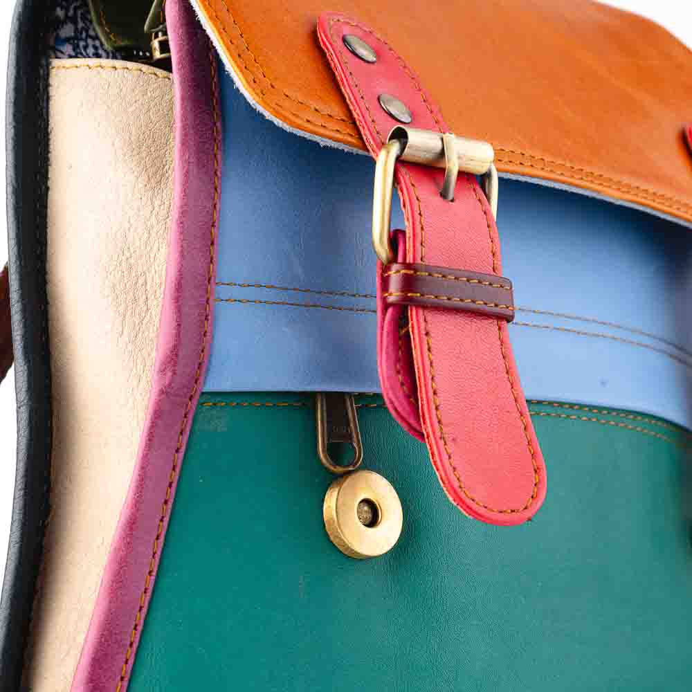 Kosaleather Shell Backpack 2504124 5