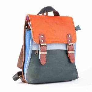 Kosaleather Shell Backpack 2504125 1