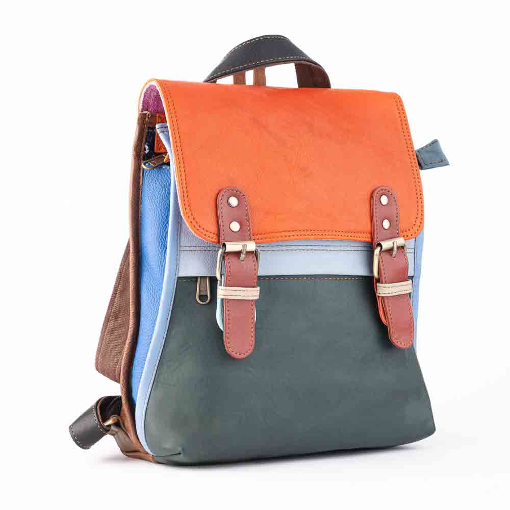 Kosaleather Shell Backpack 2504125 1