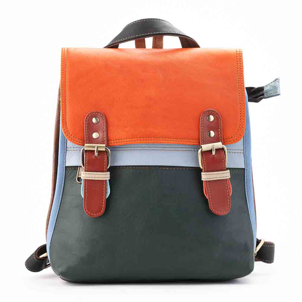 Kosaleather Shell Backpack 2504125 2