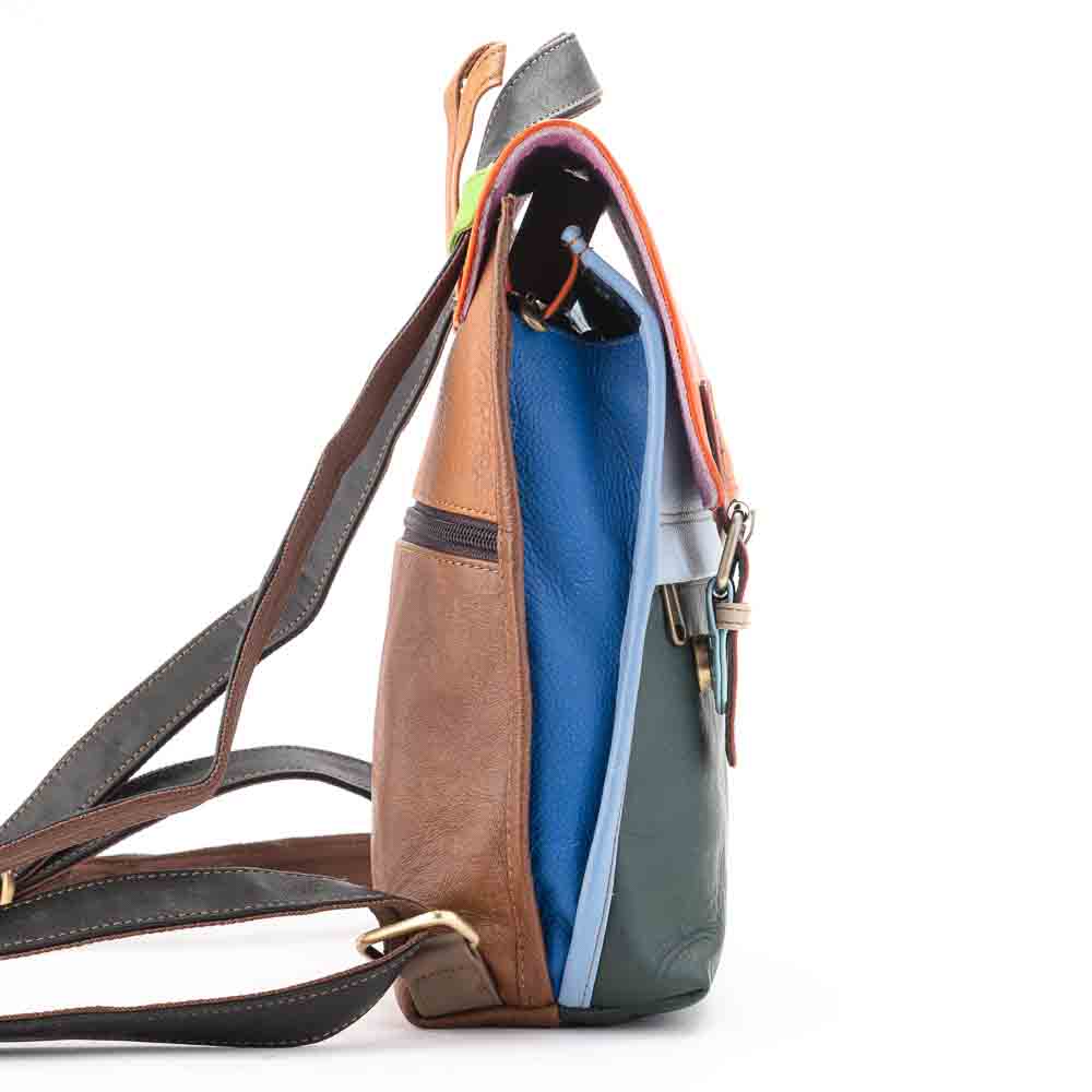 Kosaleather Shell Backpack 2504125 3