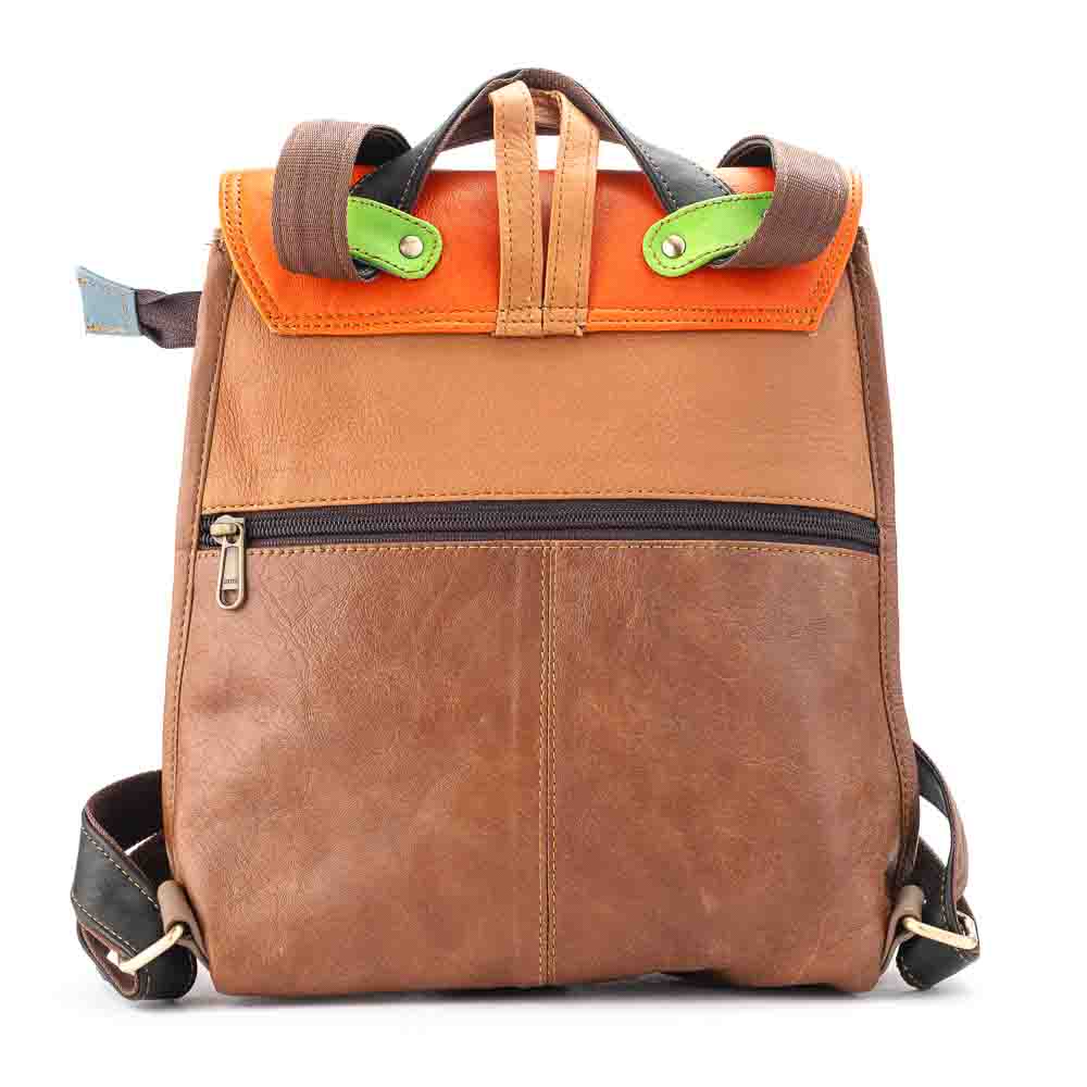 Kosaleather Shell Backpack 2504125 4