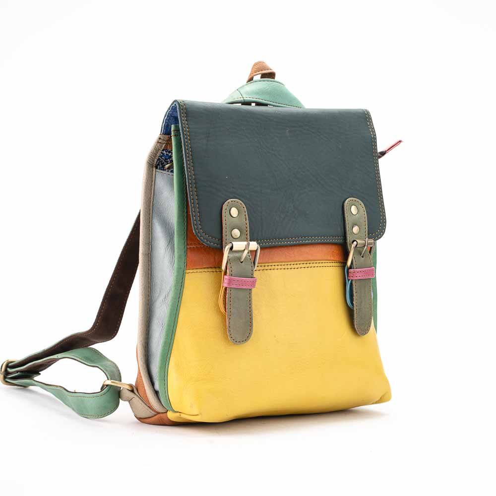 Kosaleather Shell Backpack 2504126 1