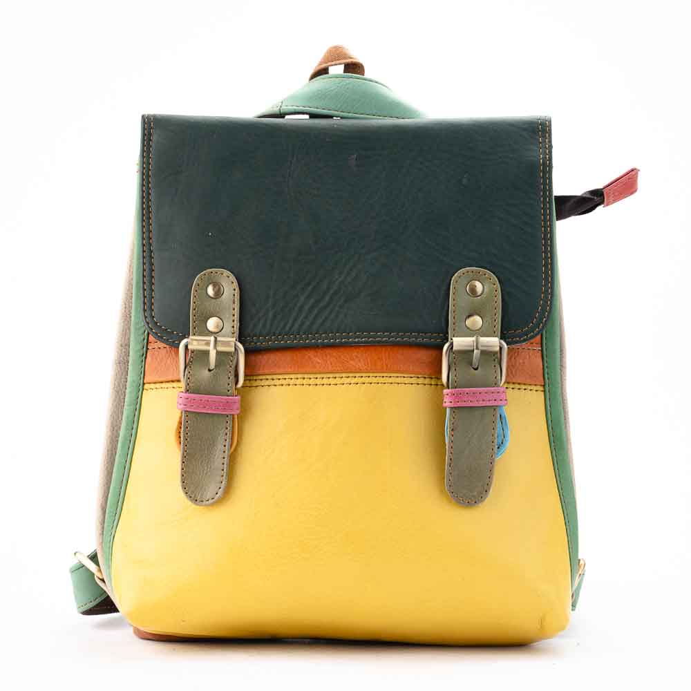 Kosaleather Shell Backpack 2504126 2