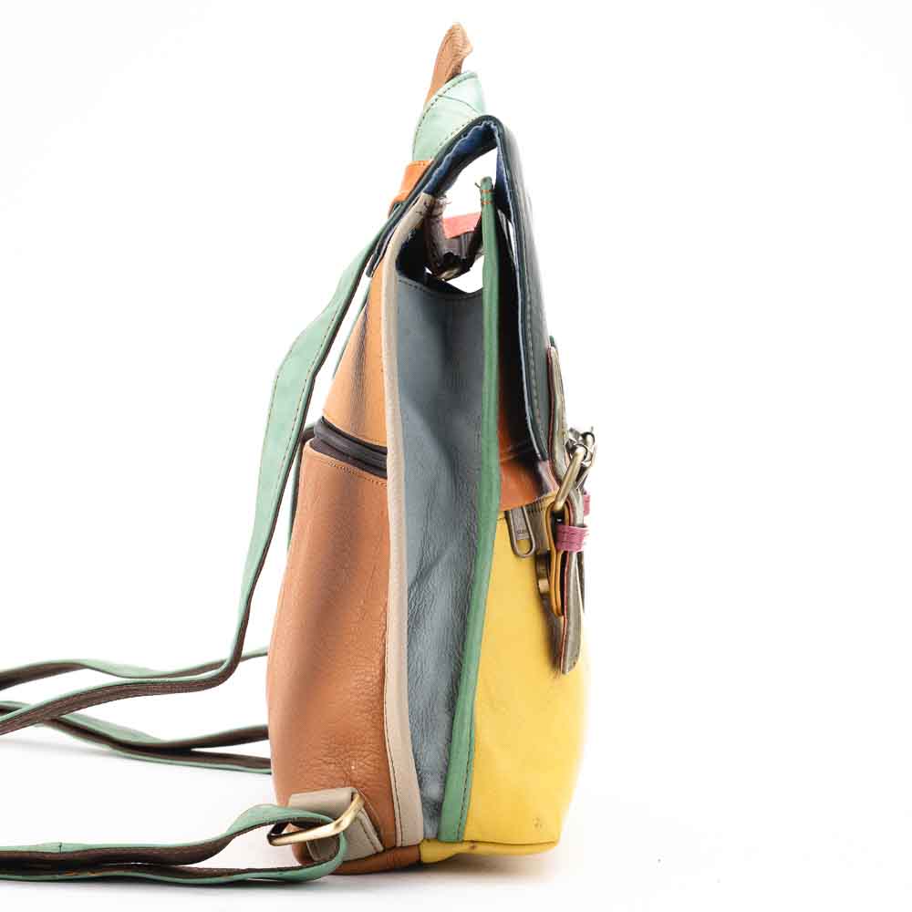 Kosaleather Shell Backpack 2504126 3