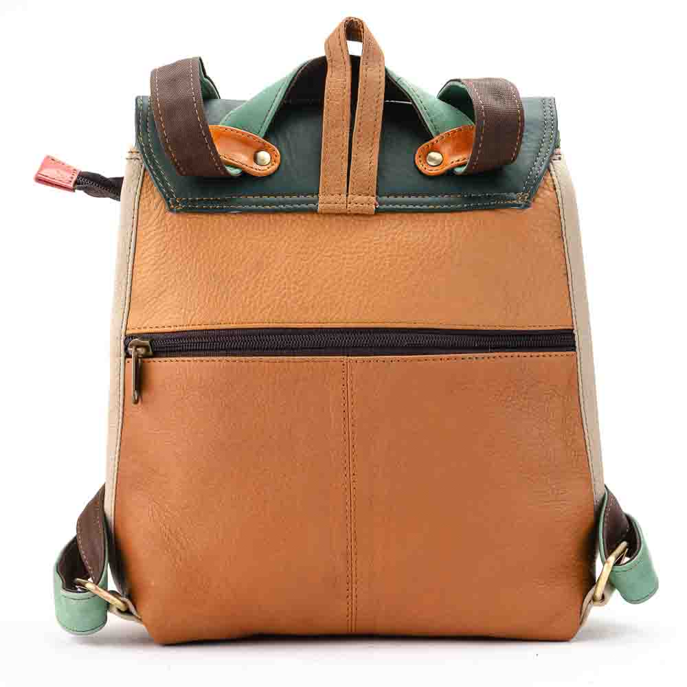 Kosaleather Shell Backpack 2504126 4