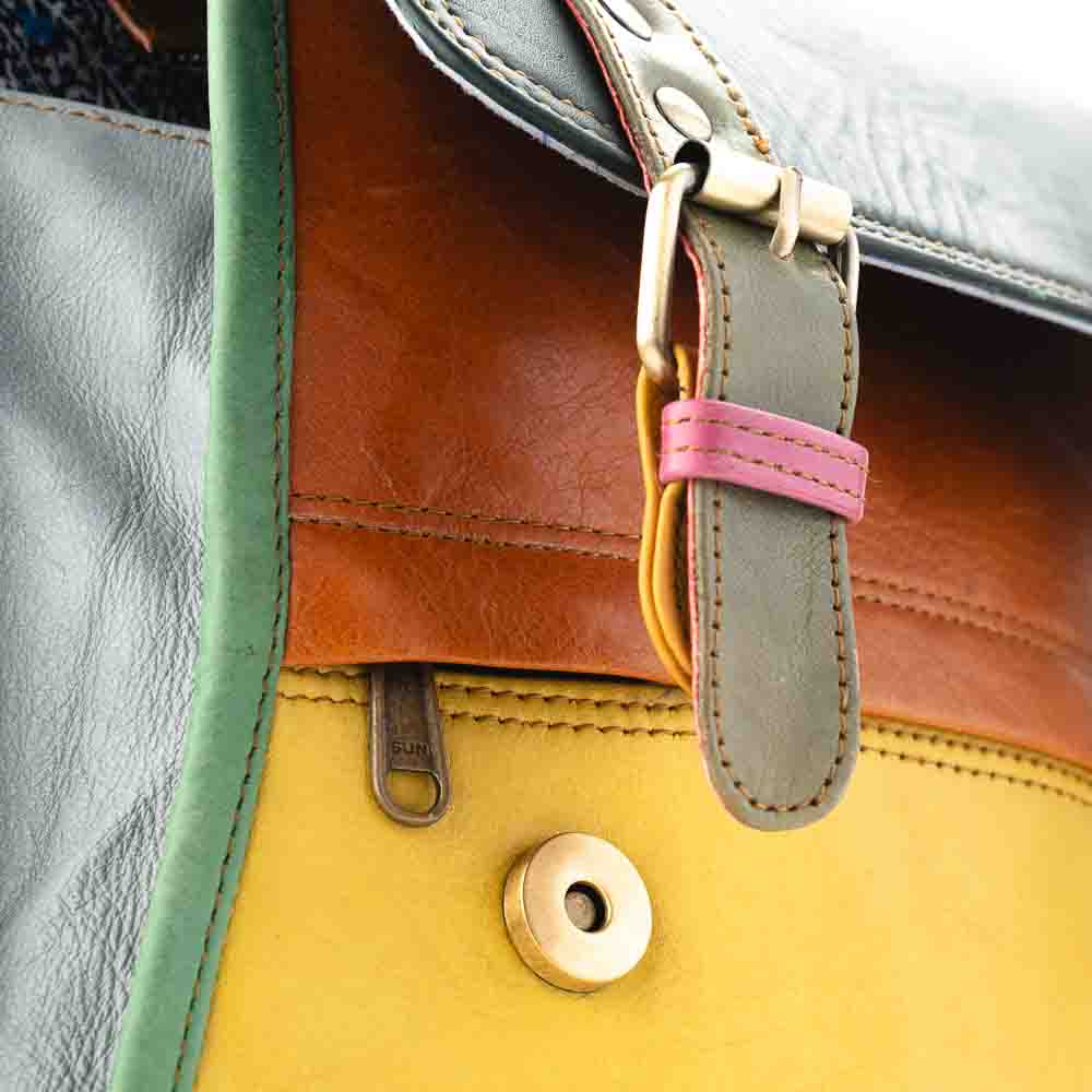 Kosaleather Shell Backpack 2504126 5