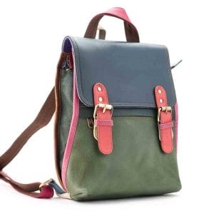 Kosaleather Shell Backpack 2504127 1