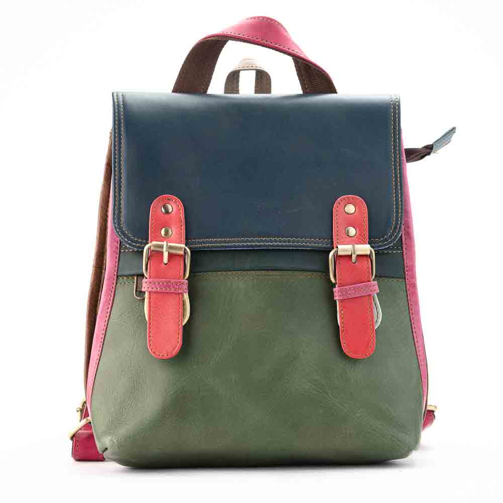 Kosaleather Shell Backpack 2504127 2