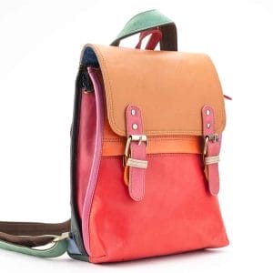 Kosaleather Shell Backpack 2504128 1