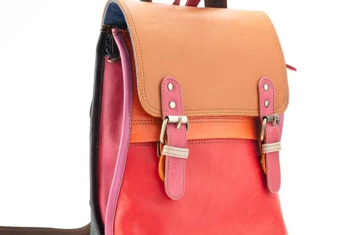 Kosaleather Shell Backpack 2504128 1