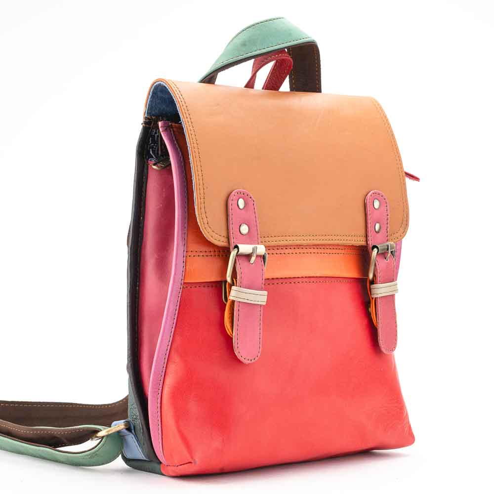 Kosaleather Shell Backpack 2504128 1