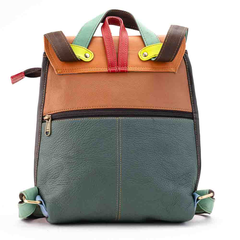 Kosaleather Shell Backpack 2504128 4
