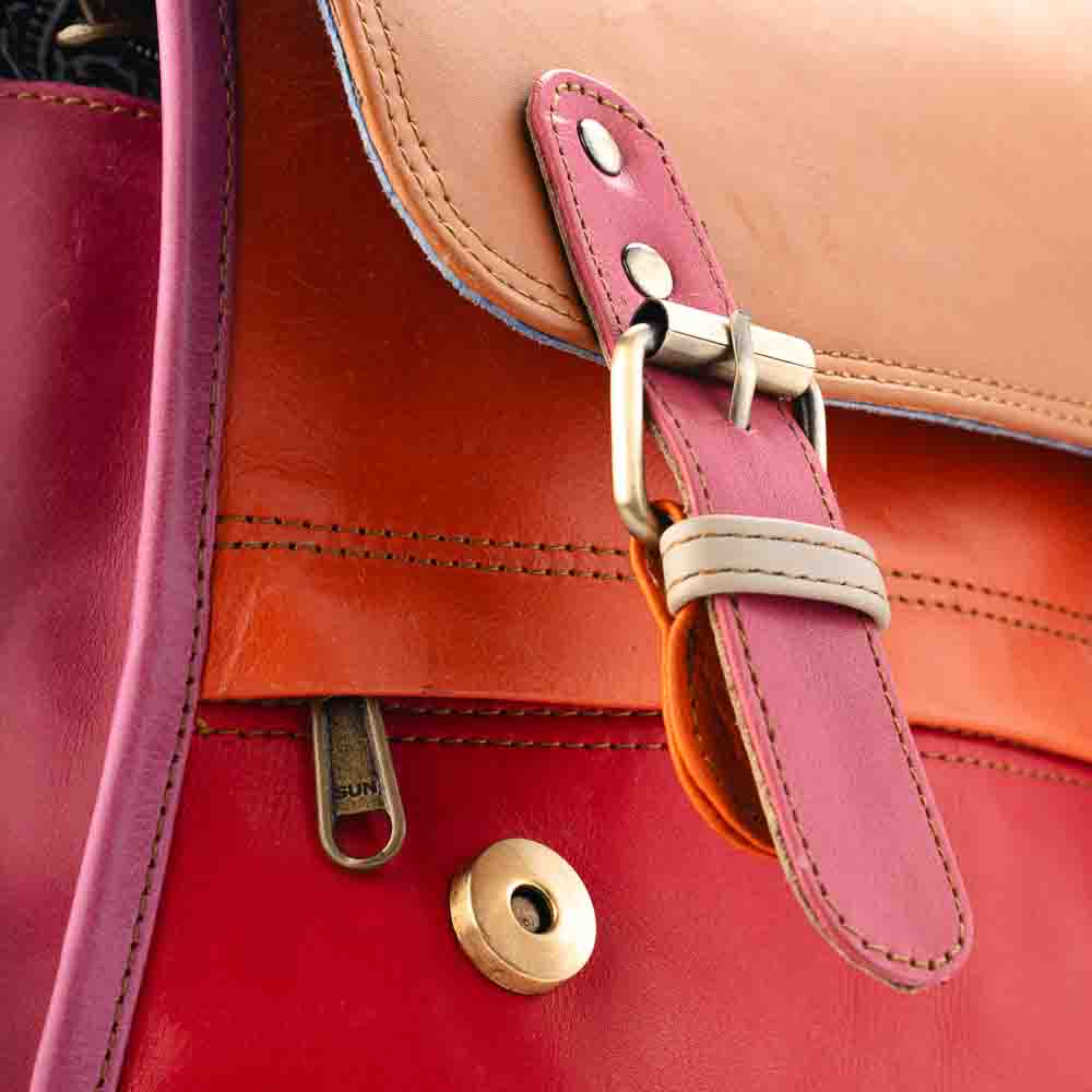 Kosaleather Shell Backpack 2504128 5