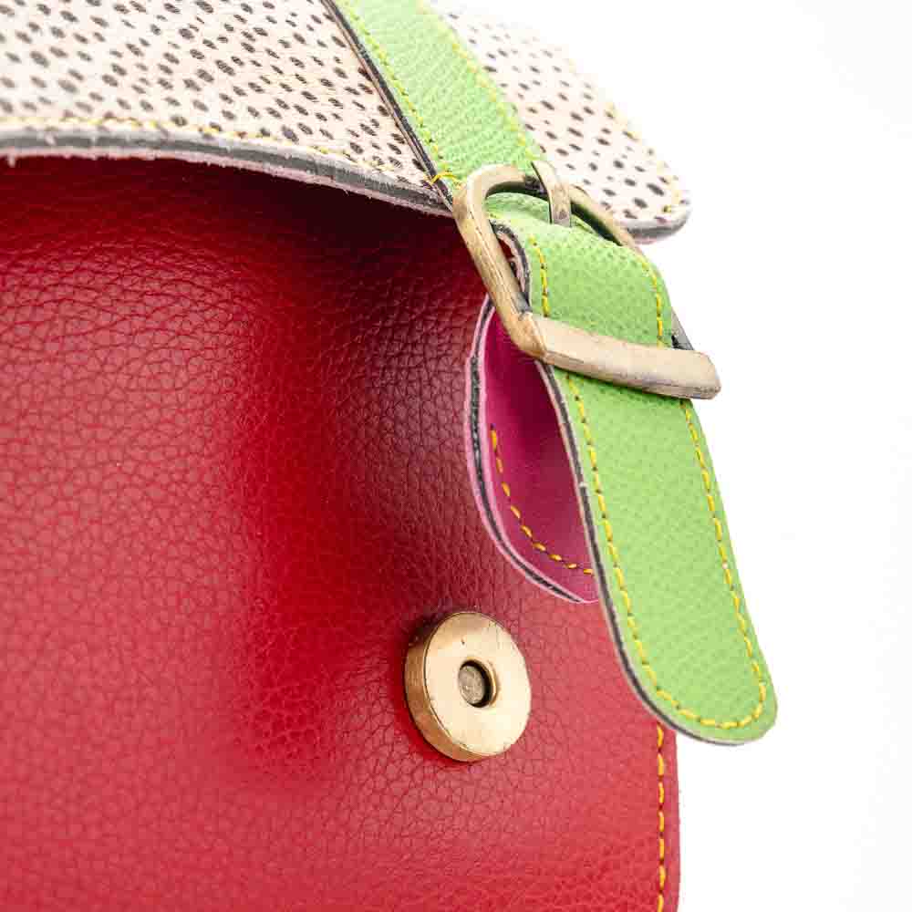 Kosaleather Sunset Crossbodybag 2504109 6