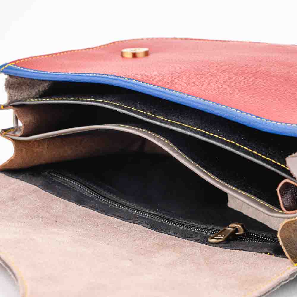 Kosaleather Sunset Crossbodybag 2504109 7