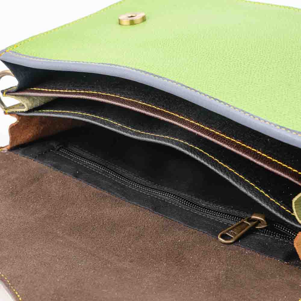 Kosaleather Sunset Crossbodybag 2504110 7