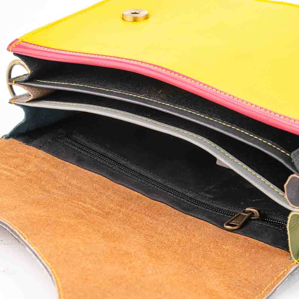 Kosaleather Sunset Crossbodybag 2504111 7