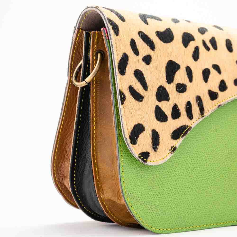 Kosaleather Sunset Crossbodybag 2504113 5