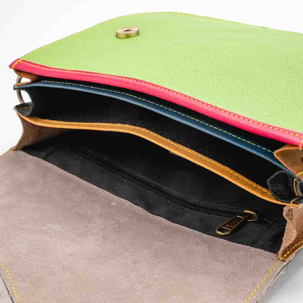 Kosaleather Sunset Crossbodybag 2504113 7
