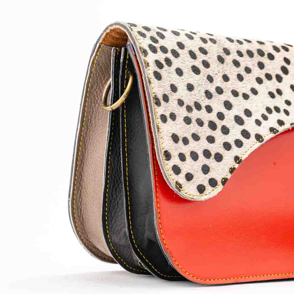 Kosaleather Sunset Crossbodybag 2504114 5
