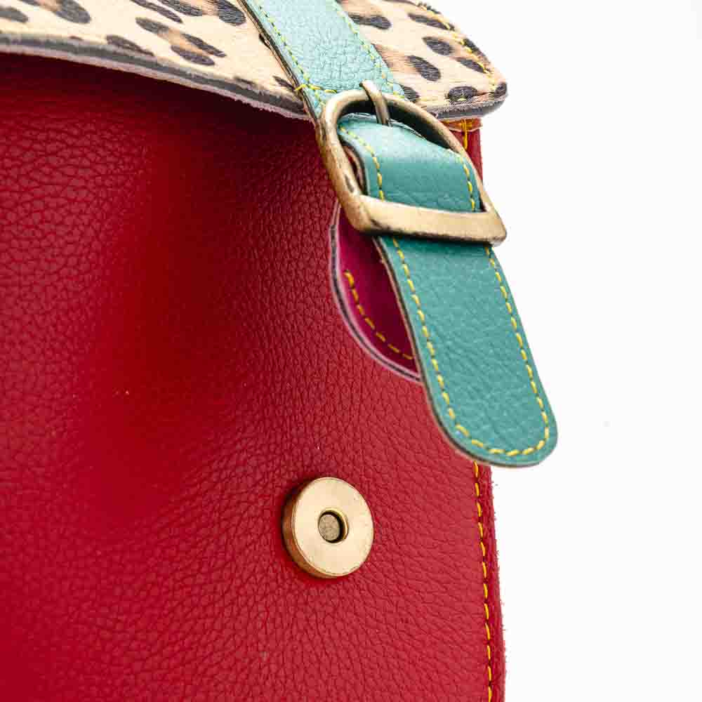 Kosaleather Sunset Crossbodybag 2504115 6