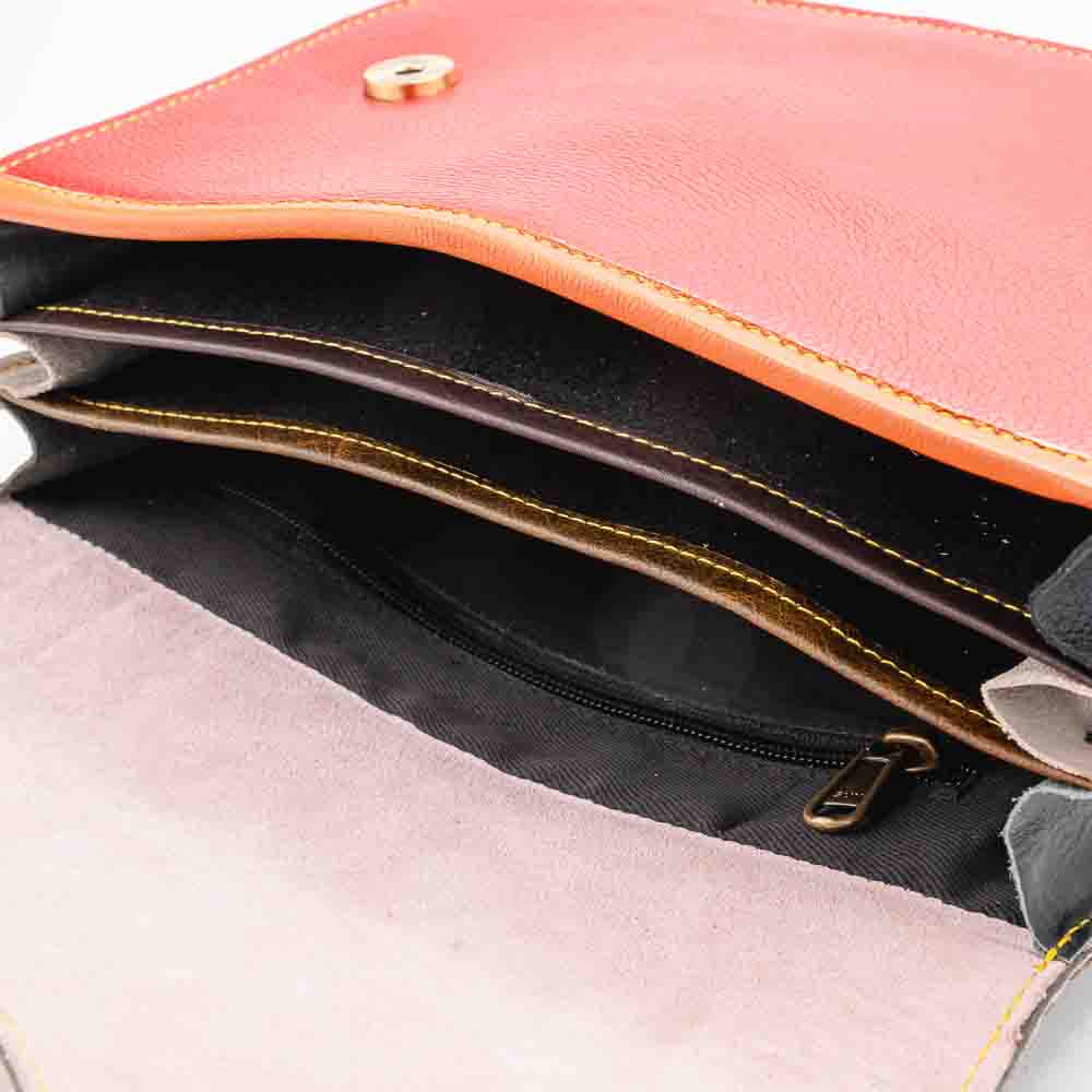 Kosaleather Sunset Crossbodybag 2504115 7