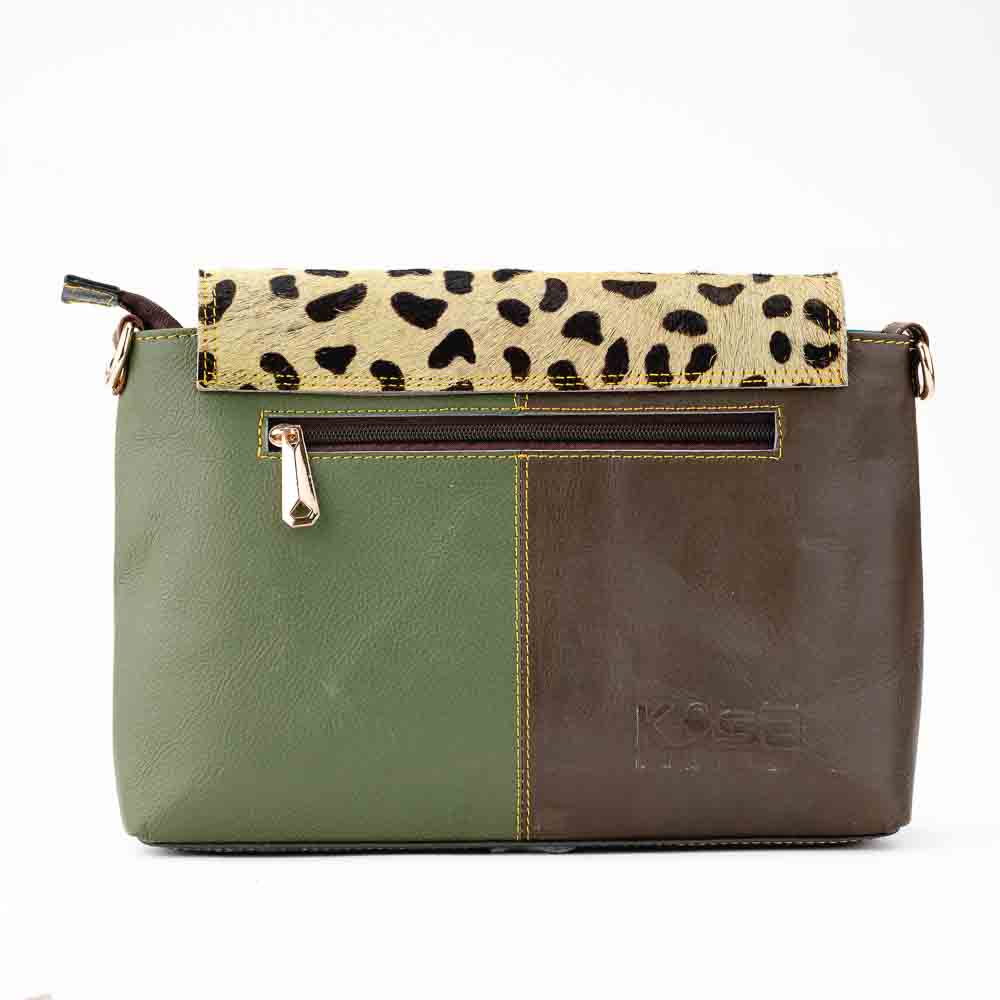 Kosaleather Thespit Crossbodybag 2504180 4