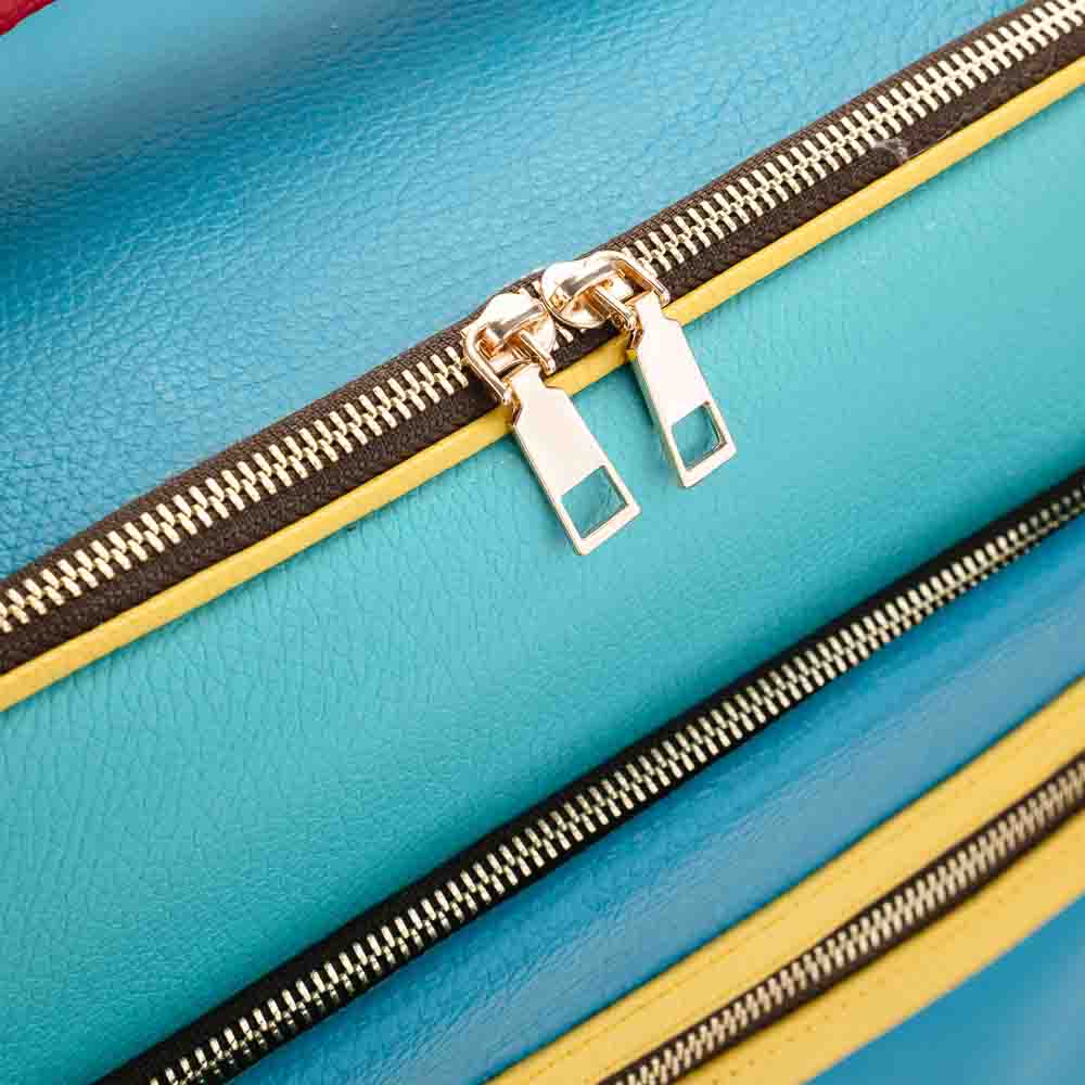Kosaleather Harbour Trolleybag