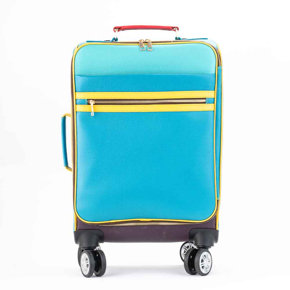 Kosaleather Harbour Trolleybag