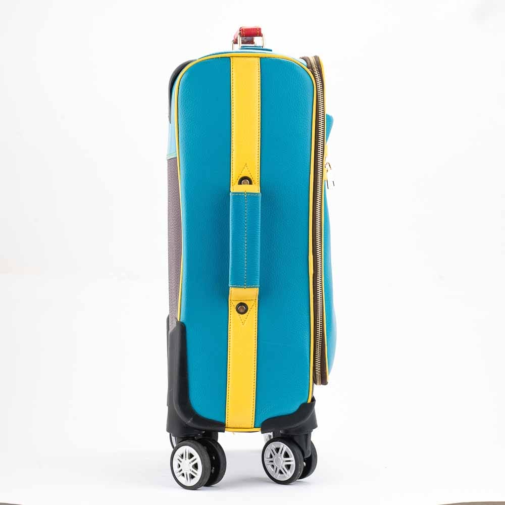 Kosaleather Harbour Trolleybag