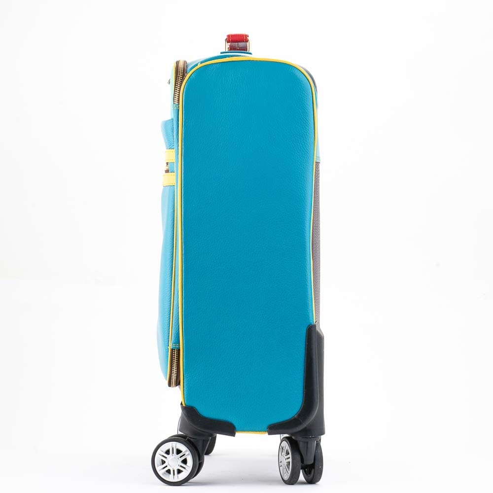 Kosaleather Harbour Trolleybag