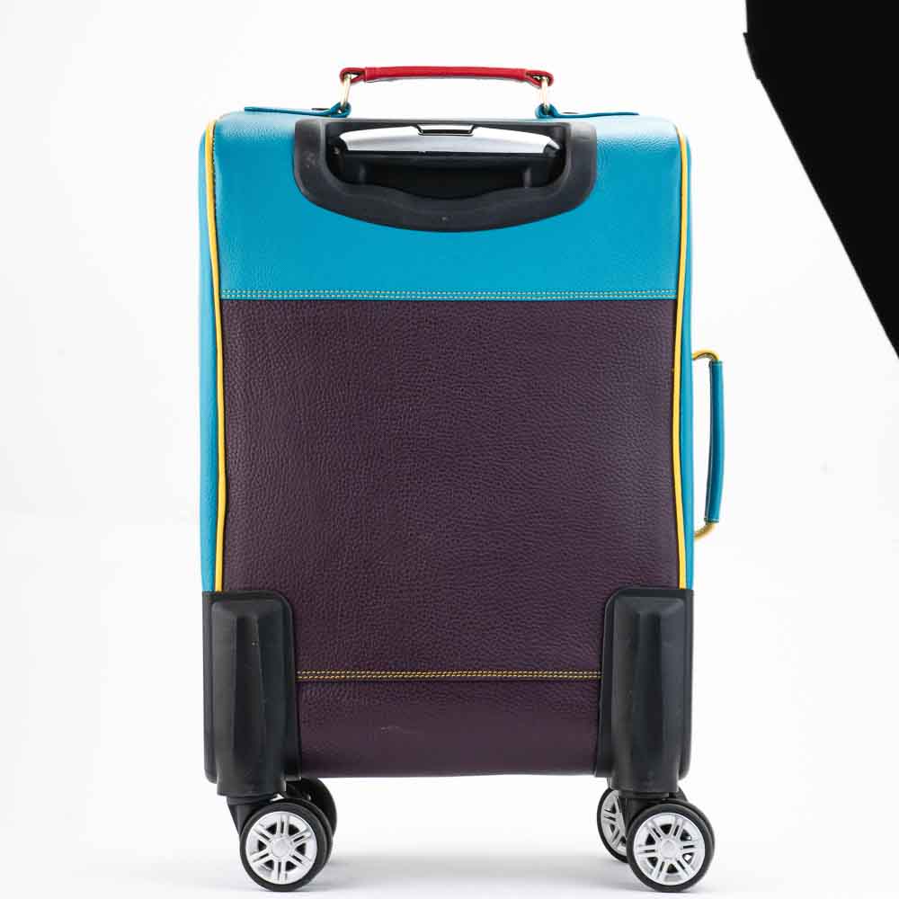 Kosaleather Harbour Trolleybag