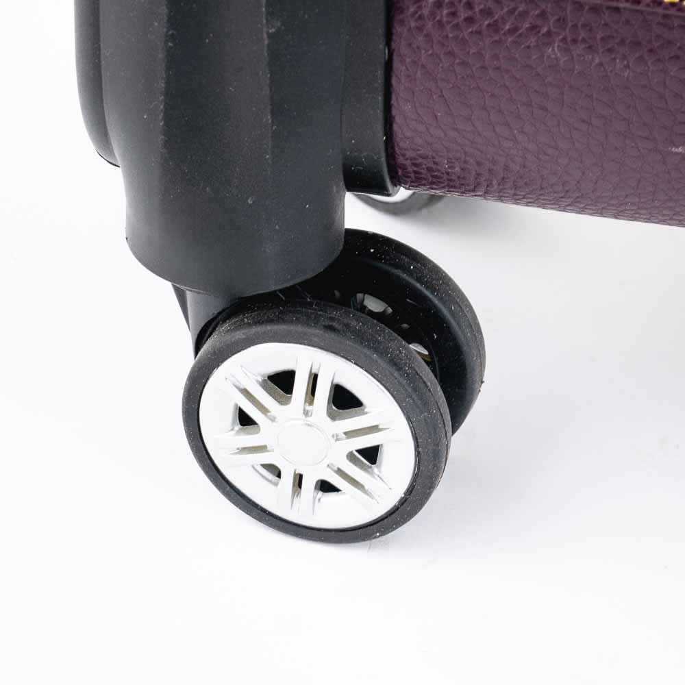 Kosaleather Harbour Trolleybag