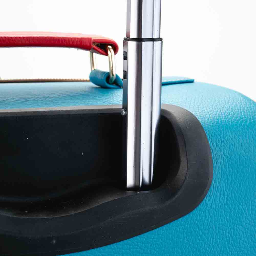 Kosaleather Harbour Trolleybag
