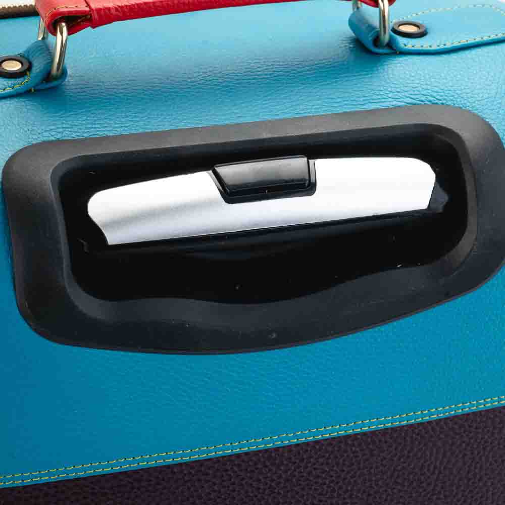 Kosaleather Harbour Trolleybag