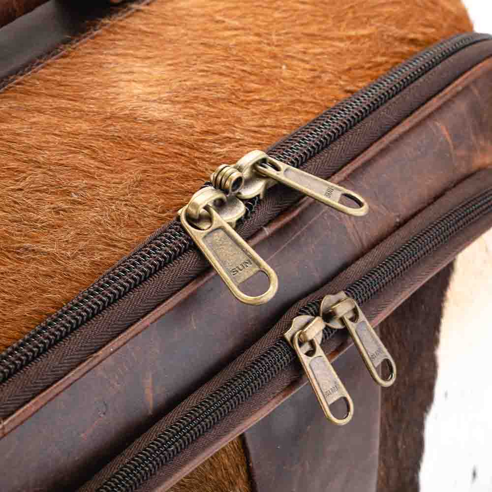 Kosaleather Harbour Trolleybag