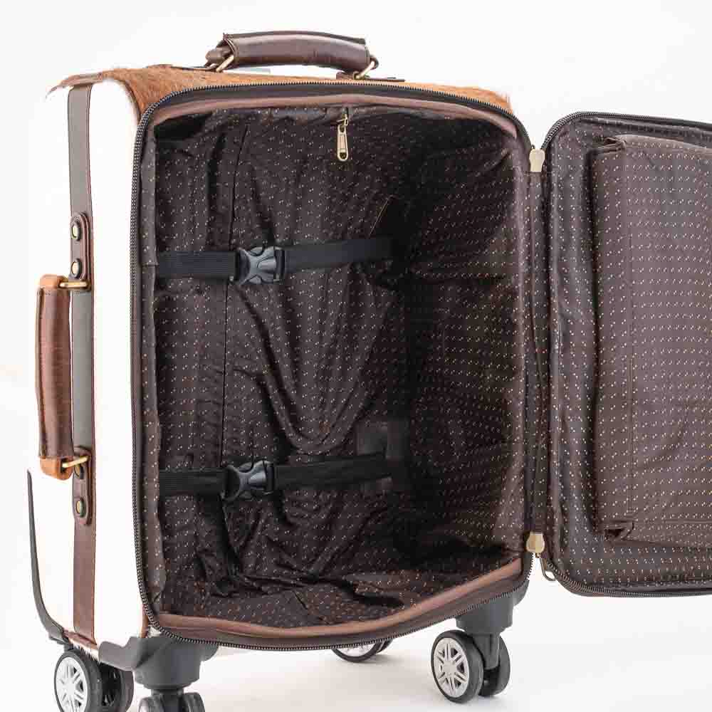 Kosaleather Harbour Trolleybag