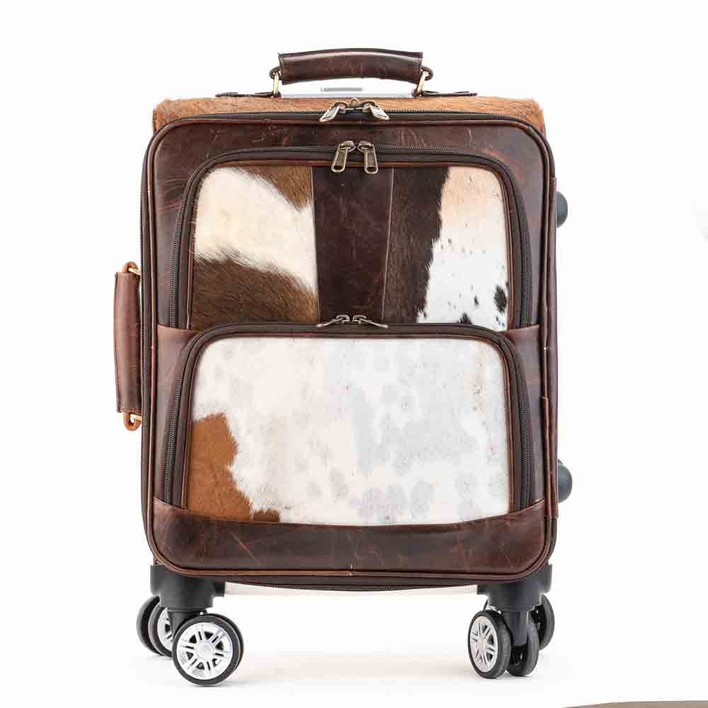 Kosaleather Harbour Trolleybag