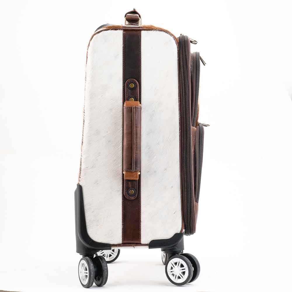 Kosaleather Harbour Trolleybag