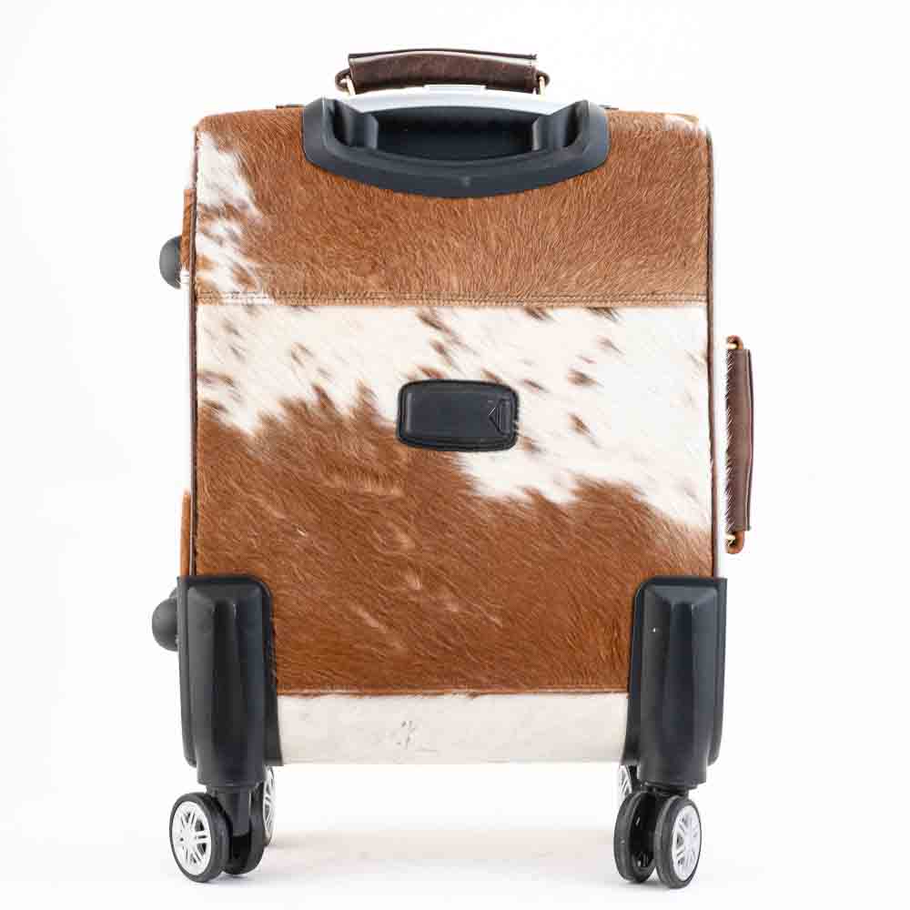 Kosaleather Harbour Trolleybag