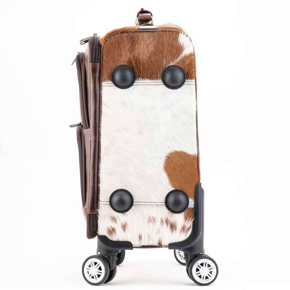 Kosaleather Harbour Trolleybag