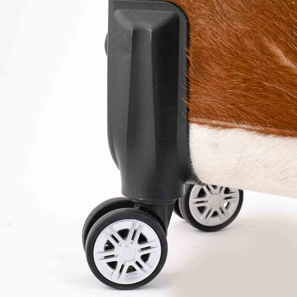 Kosaleather Harbour Trolleybag