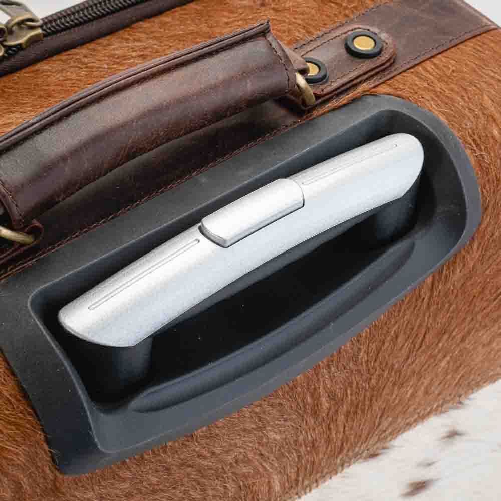 Kosaleather Harbour Trolleybag