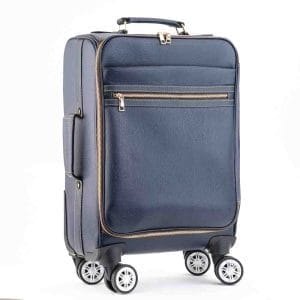 Kosaleather Harbour Trolleybag