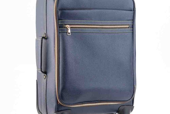 Kosaleather Harbour Trolleybag