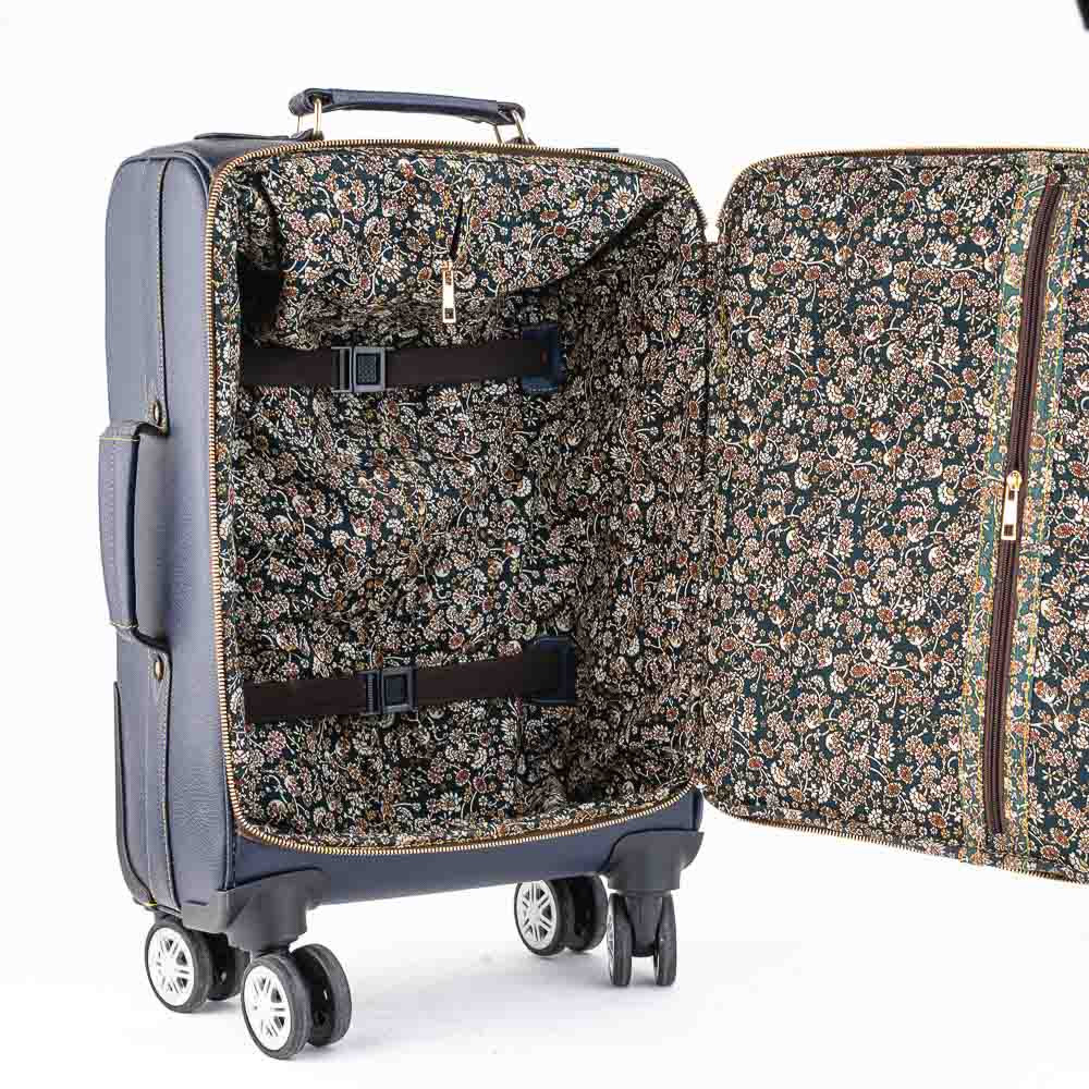 Kosaleather Harbour Trolleybag