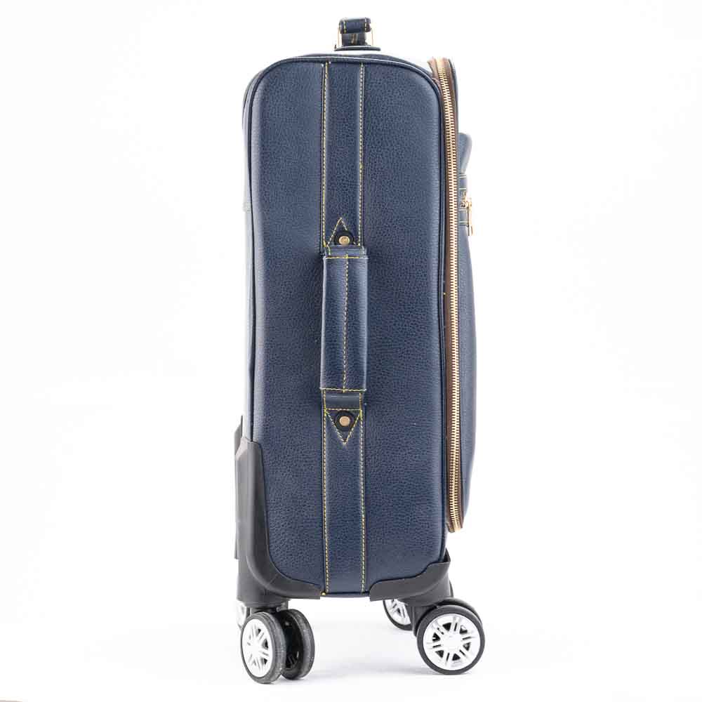 Kosaleather Harbour Trolleybag